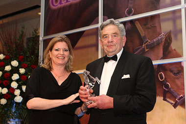David Denny and Alison Andrew